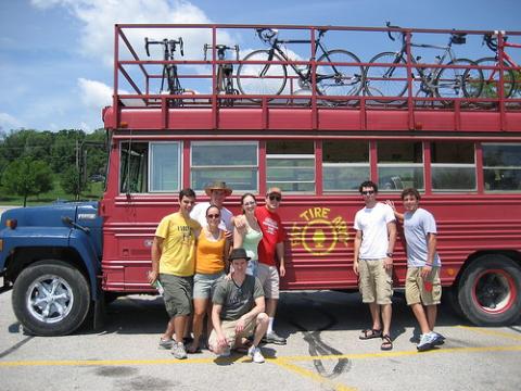 fat tire army 2006
